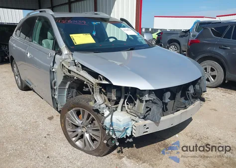 2013 Lexus Rx 350 из США, поврежденный, VIN 2T2ZK1BA7DC112881